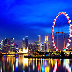 80 percent international student studying in Singapore receive some kind of grant
